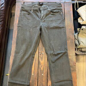 Federal Paige Jean - Slim Straight Leg - Size 33